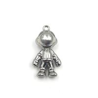 Streetwear Cartoon Character Alloy Plating Unisex Charms Pendant Necklace sku image 1