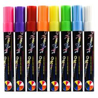 1 Set Letter Class Learning Daily Plastic Cute Fluorescent Pen main image 7