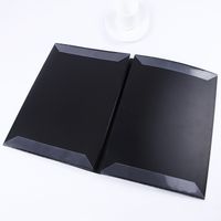 Notes Pp Plastic Class Learning Graduation Simple Style Classic Style Folder main image 2