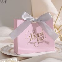 Valentine's Day Letter Paper Wedding Gift Wrapping Supplies sku image 10
