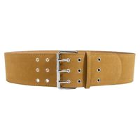 Punk Solid Color Pu Leather Alloy Plating Women's Leather Belts main image 3