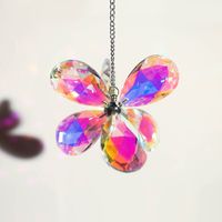 Simple Style Classic Style Plant Glass Pendant sku image 3