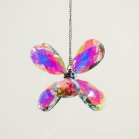 Simple Style Classic Style Plant Glass Pendant main image 5