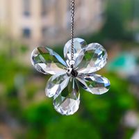 Simple Style Classic Style Plant Glass Pendant sku image 1
