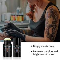 Color Sólido Palillo Para El Cuidado Del Tatuaje Estilo Clásico Cuidado Personal main image 5