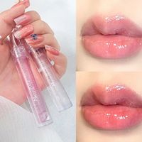 Casual Solid Color Plastic Lip Gloss main image 6