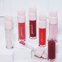 Casual Solid Color Plastic Lip Gloss main image 1