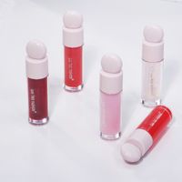 Casual Solid Color Plastic Lip Gloss main image 4