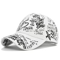 Women's Simple Style Classic Style Letter Crimping Baseball Cap sku image 2