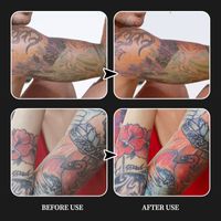 Solid Color Tattoo Care Stick Classic Style Personal Care main image 3