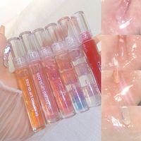 Casual Solid Color Plastic Lip Gloss main image 3