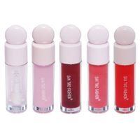 Casual Solid Color Plastic Lip Gloss main image 2