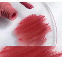 Elegant Solid Color Plastic Lip Glaze sku image 1
