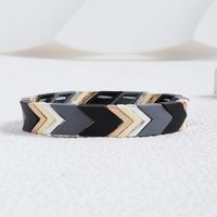 Retro Streetwear Arrow Alloy Unisex Bangle sku image 3