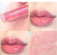 Casual Solid Color Plastic Lip Gloss sku image 2