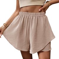 Women's Daily Casual Simple Style Solid Color Shorts Shorts main image 5