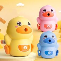 1 Set Cartoon Class Learning Children's Day Plastic Cute Stationary Sets main image 5