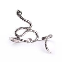 New Simple Retro Animal Winding Snake Wild Bracelet Nihaojewelry Wholesale sku image 2