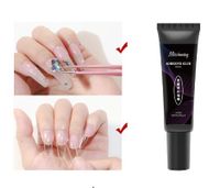 Simple Style Solid Color Plastic Nail Polish 1 Piece main image 2