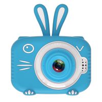 X2 كاميرا رقمية للأطفال الرسوم المتحركة عالية الدقة يمكن التقاط الصور للأطفال ألعاب كاميرا الأطفال المصغرة للأطفال هدايا عيد ميلاد الأطفال sku image 3
