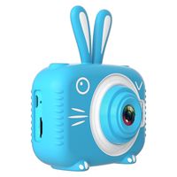 X2 كاميرا رقمية للأطفال الرسوم المتحركة عالية الدقة يمكن التقاط الصور للأطفال ألعاب كاميرا الأطفال المصغرة للأطفال هدايا عيد ميلاد الأطفال sku image 2