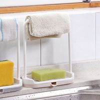 Einfacher Stil Irregulär Kunststoff Küchenregale sku image 2