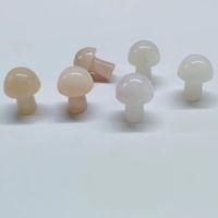 Mini Maceta De Cristal Natural De 2cm, Adornos De Champiñones Para Pecera sku image 64