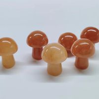 Mini Maceta De Cristal Natural De 2cm, Adornos De Champiñones Para Pecera sku image 67