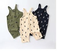 Casual Printing Cotton Baby Rompers main image 3