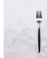 Casual Solid Color Stainless Steel Tableware 1 Piece sku image 4