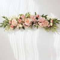 Romantic Pastoral Flower Silk Flower Artificial Flowers main image 4