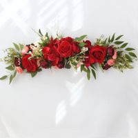 Romantic Pastoral Flower Silk Flower Artificial Flowers main image 6