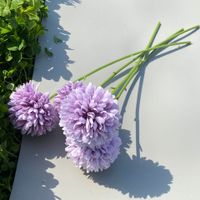 رعوي ورد بلاستيك النباتات المقلدة زهور اصطناعية sku image 4