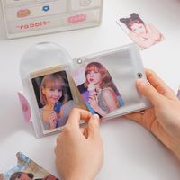 1 Piece Butterfly School Daily Pp Cartoon Style Photo Album main image 4