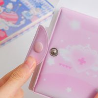 1 Piece Butterfly School Daily Pp Cartoon Style Photo Album main image 2