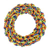 Casual Cotton Rope Color Block Pet Toys main image 3