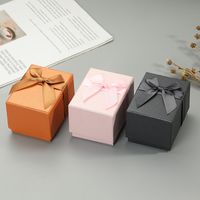 Einfacher Stil Einfarbig Papier Täglich Zubehör Für Geschenkverpackungen main image 5