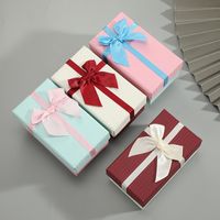 Simple Style Commute Solid Color Paper Holiday Daily Gift Wrapping Supplies main image 3