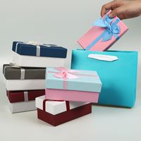 Simple Style Commute Solid Color Paper Holiday Daily Gift Wrapping Supplies main image 2