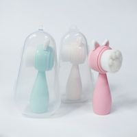 Cat Cleansing Brushes Cute Personal Care main image 5