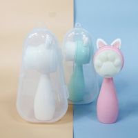 Cat Cleansing Brushes Cute Personal Care main image 6