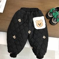 Simple Style Cartoon Cotton Pants & Leggings sku image 7