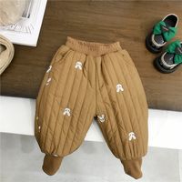 Simple Style Cartoon Cotton Pants & Leggings sku image 14