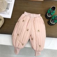 Simple Style Cartoon Cotton Pants & Leggings sku image 22