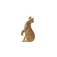 Cute Animal Alloy Plating Women's Brooches main image 5