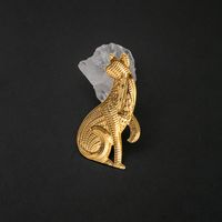 Cute Animal Alloy Plating Women's Brooches main image 3