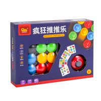 Table & Floor Games Solid Color Plastic Toys main image 6