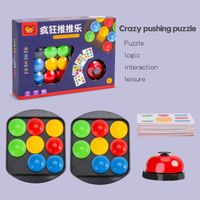 Table & Floor Games Solid Color Plastic Toys main image 4