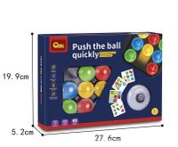 Tisch- Und Bodenspiele Einfarbig Plastik Spielzeug sku image 1