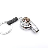 Simple Style Whistle Alloy Unisex Bag Pendant Keychain sku image 2